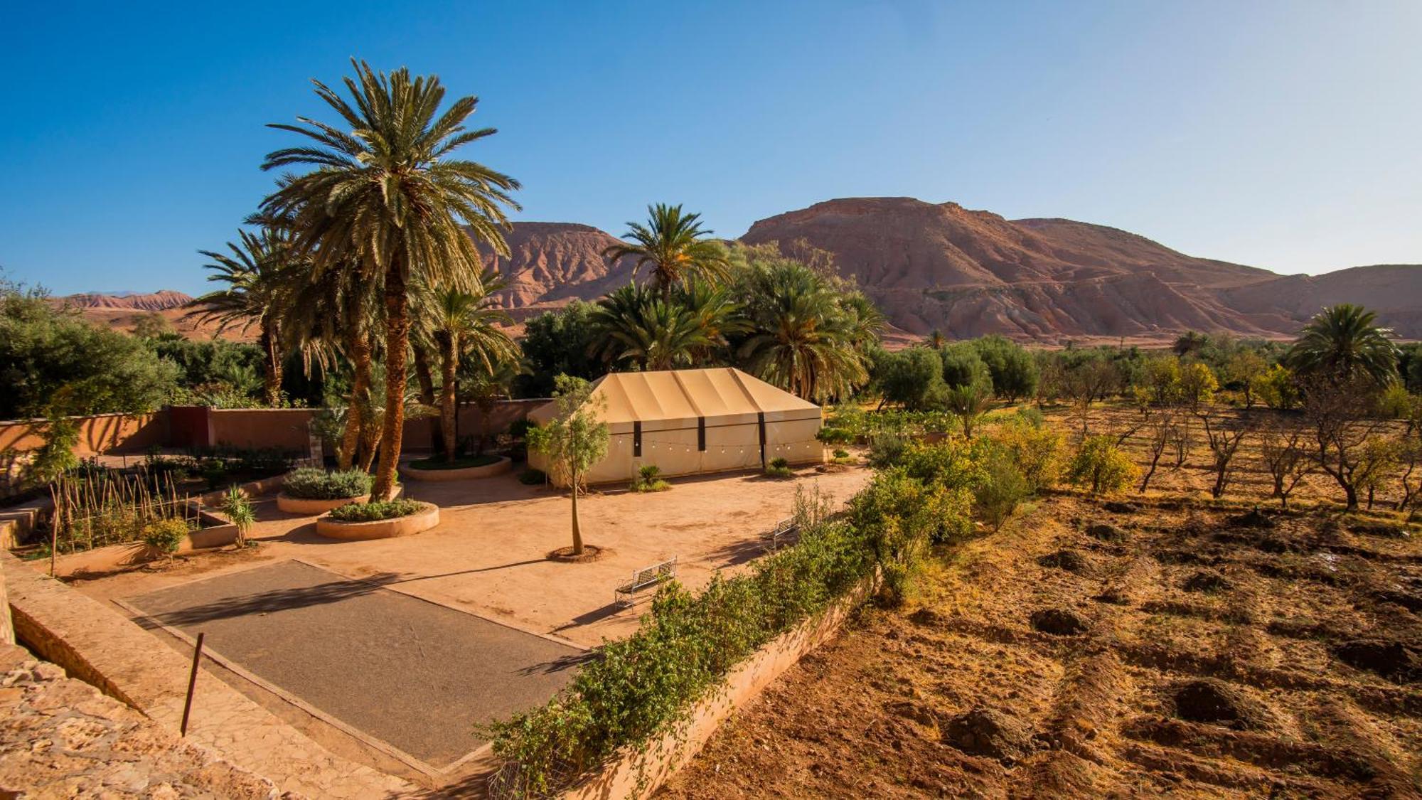 فندق Ksar Ighnda آيت بن حدو المظهر الخارجي الصورة