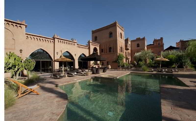 فندق Ksar Ighnda آيت بن حدو المظهر الخارجي الصورة
