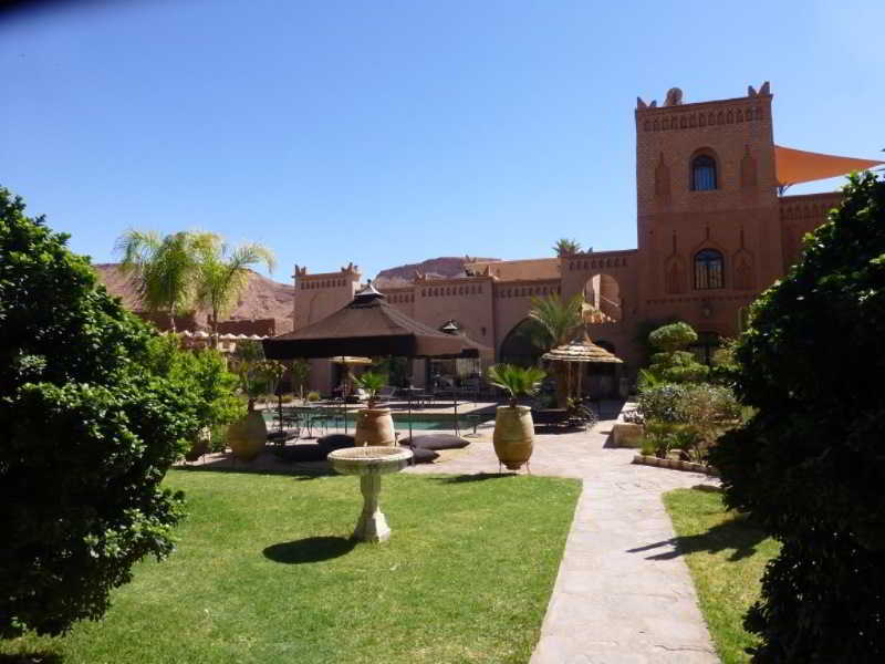 فندق Ksar Ighnda آيت بن حدو المظهر الخارجي الصورة