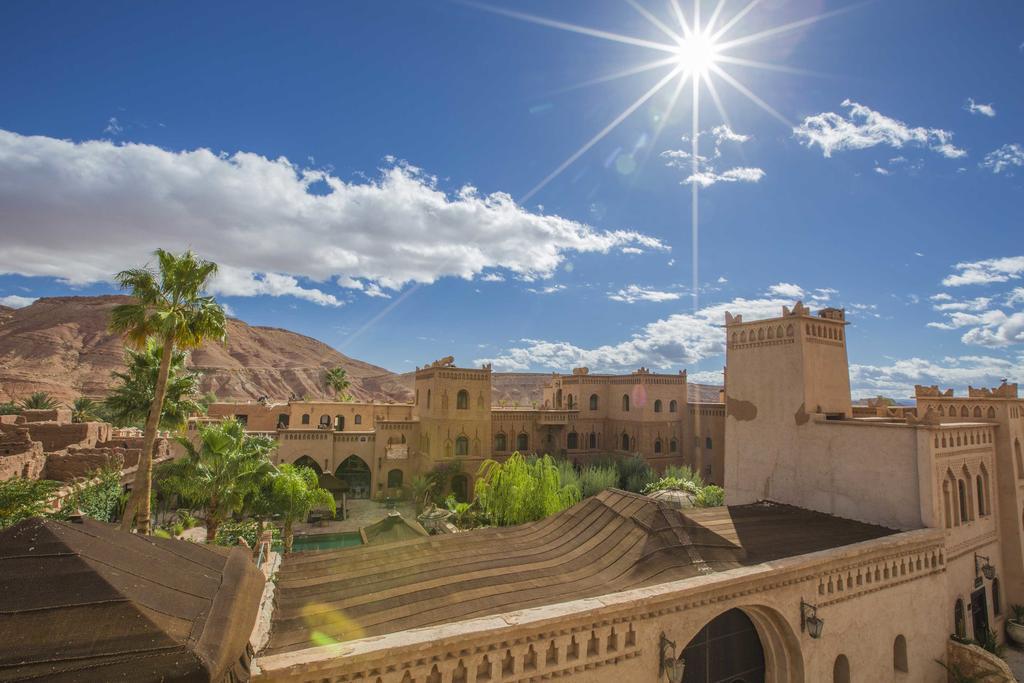 فندق Ksar Ighnda آيت بن حدو المظهر الخارجي الصورة