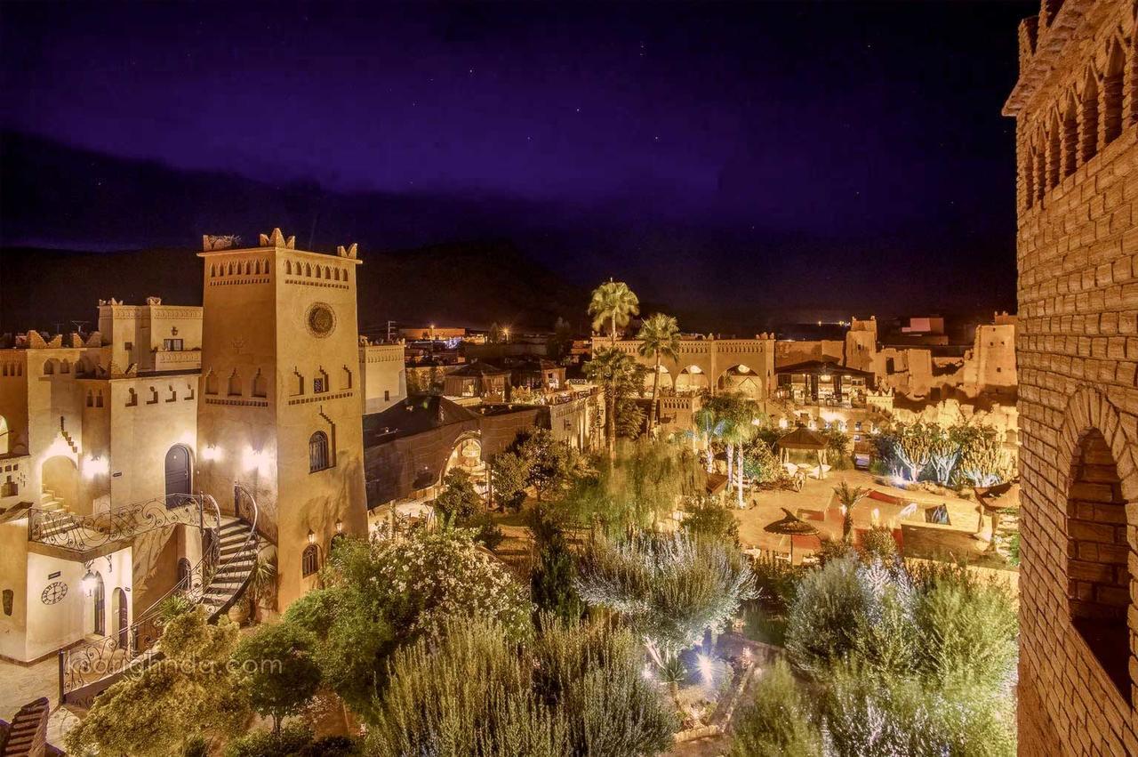 فندق Ksar Ighnda آيت بن حدو المظهر الخارجي الصورة