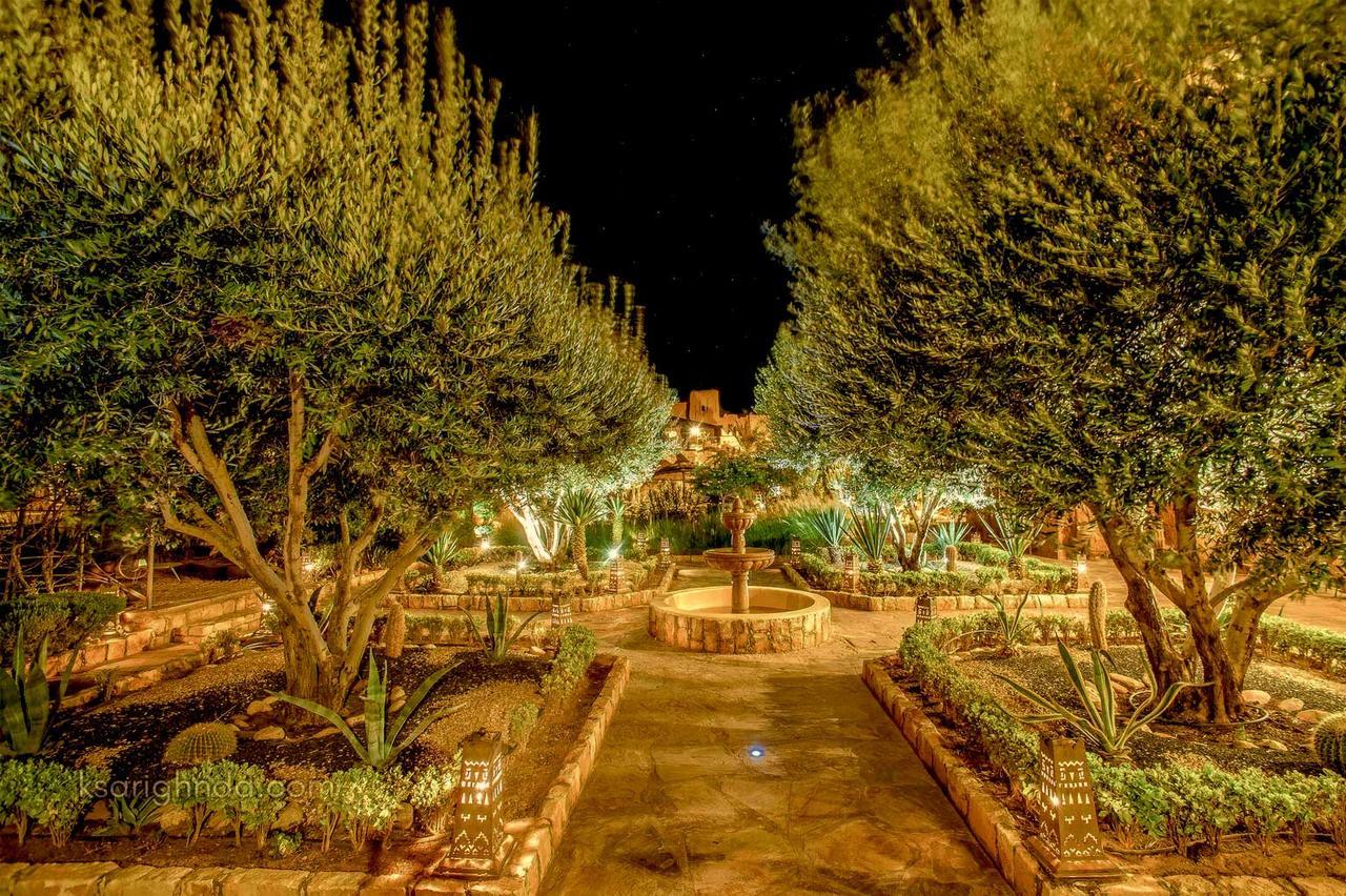 فندق Ksar Ighnda آيت بن حدو المظهر الخارجي الصورة
